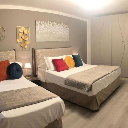 Rs Apartment Palermo Kültér fotó