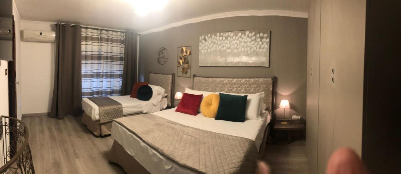 Rs Apartment Palermo Kültér fotó