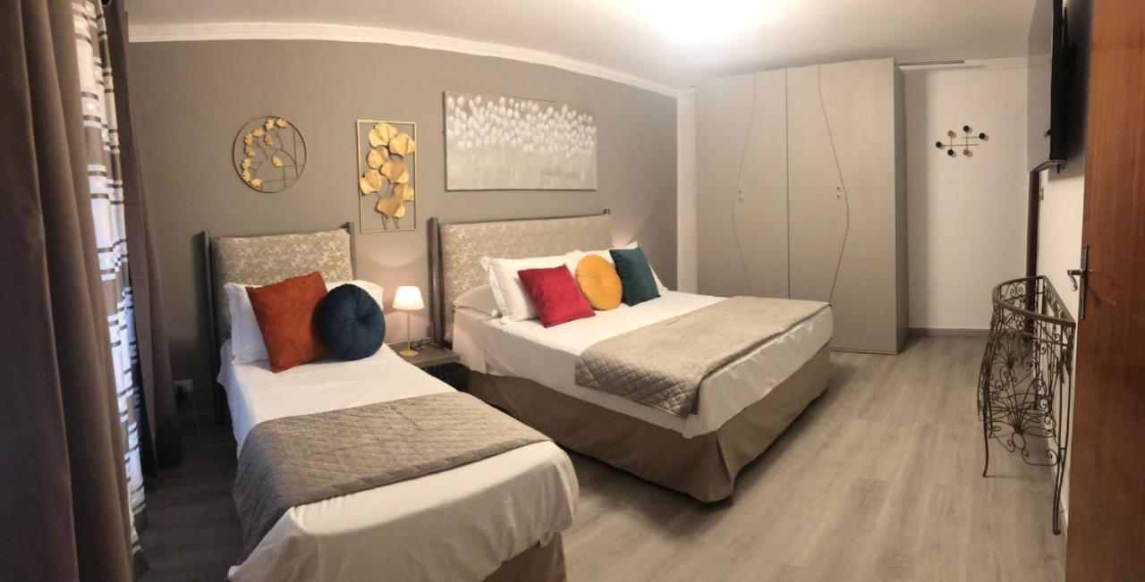 Rs Apartment Palermo Kültér fotó